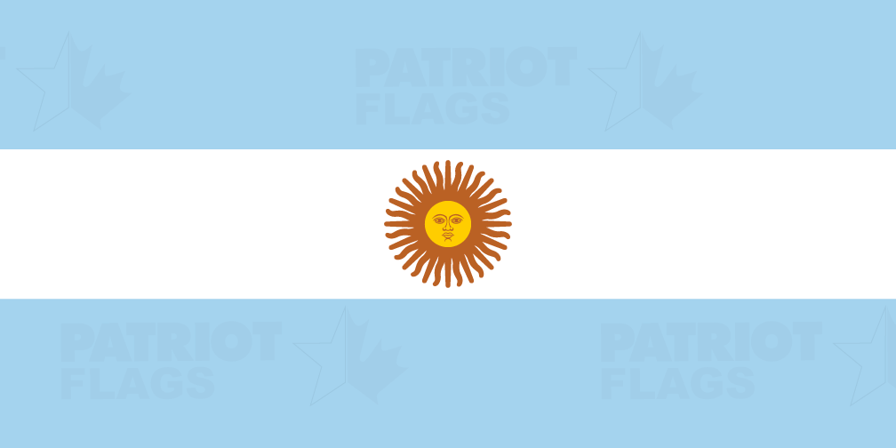 Argentina Flag