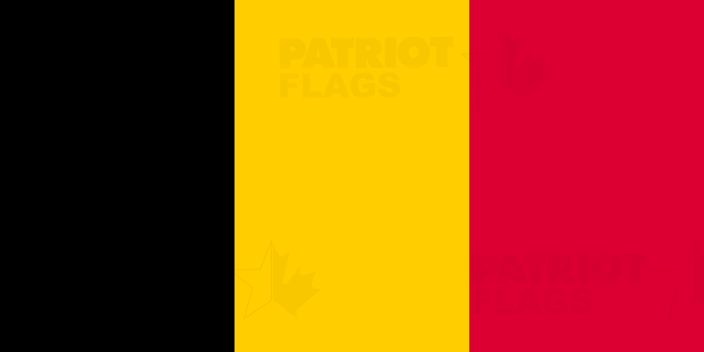 Drapeau Belgique