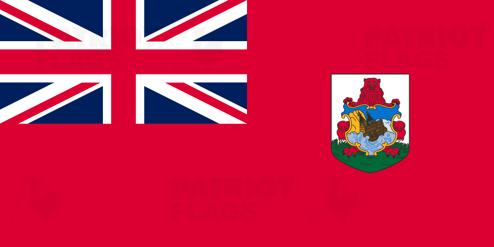 Bermuda Flag