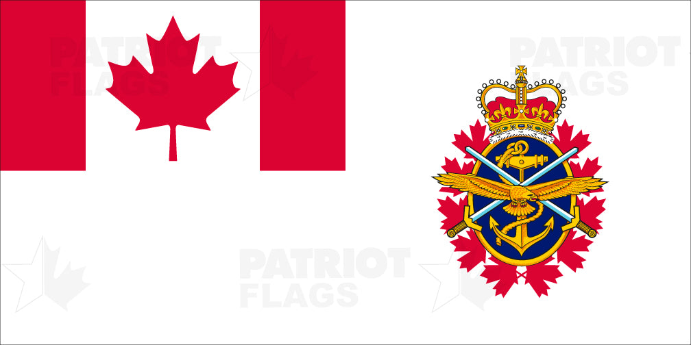 Canadian Forces Flag