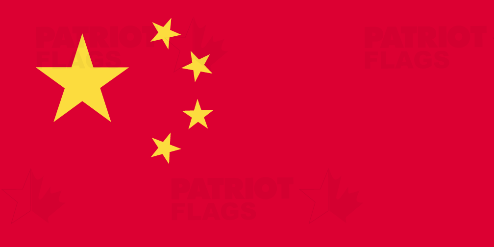 China Flag