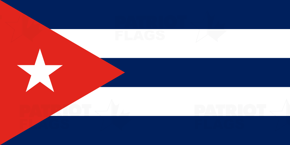 Cuba Flag