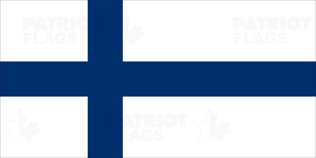 Finland Flag