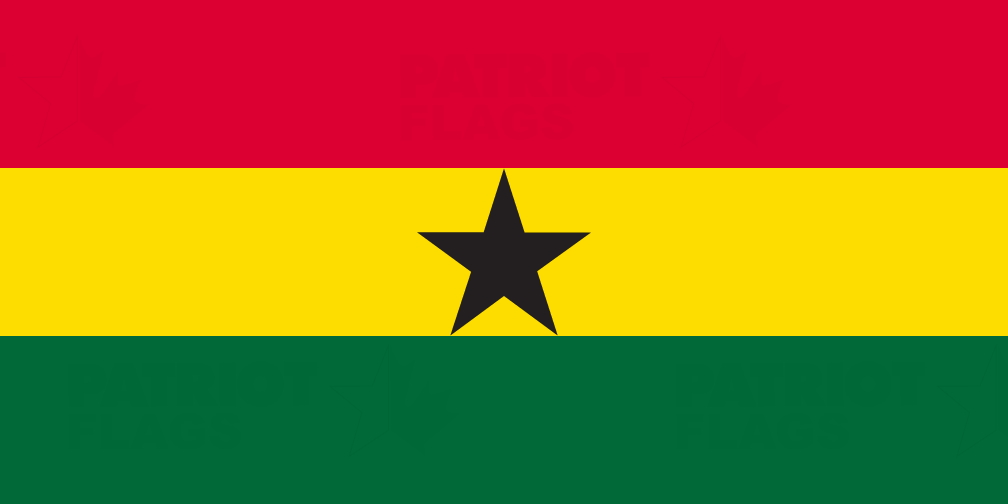 Ghana Flag