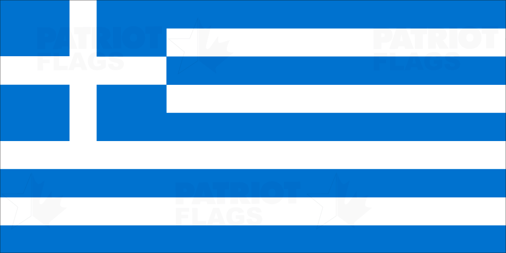 Greece Flag