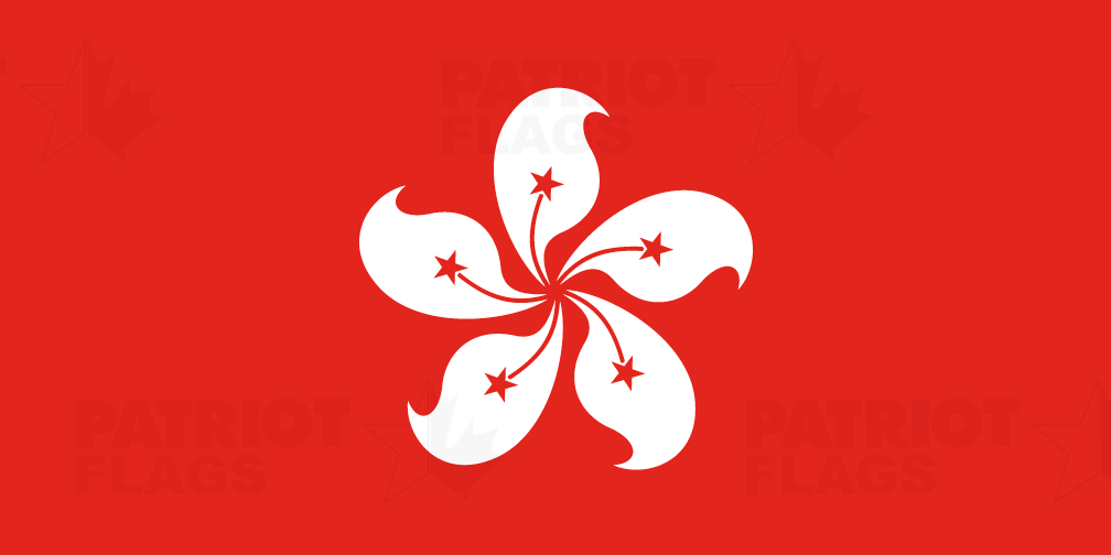 Hong Kong Flag