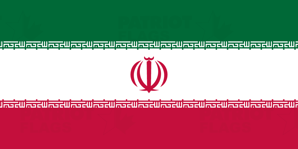 Iran Flag