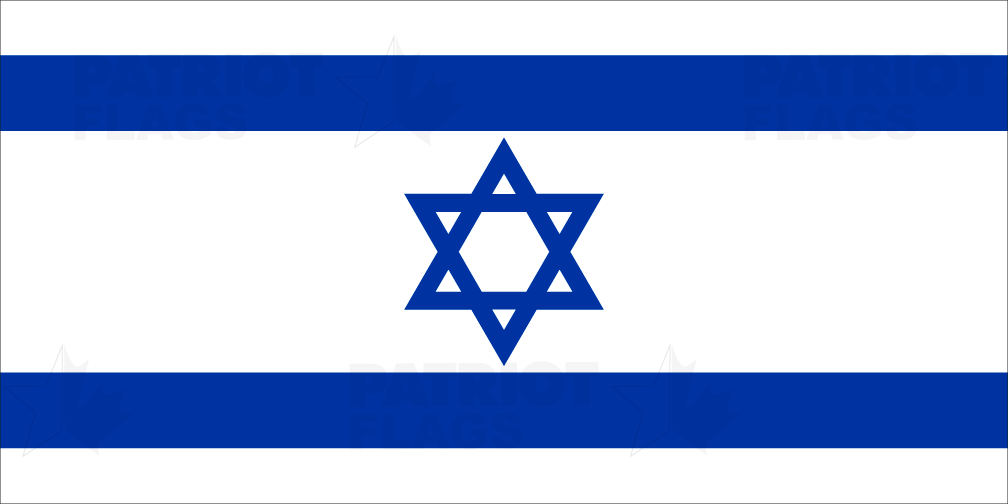 Israel Flag