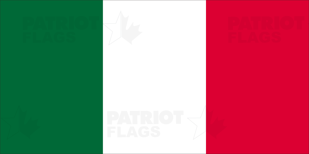 Italy Flag – Patriot Flags