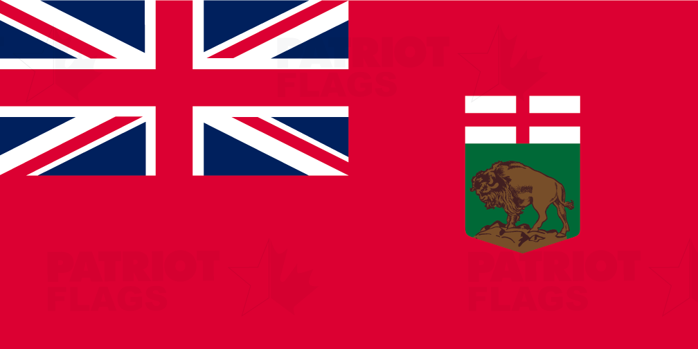 Manitoba Flag