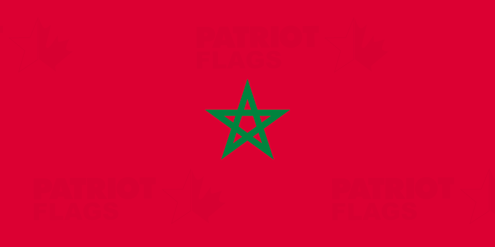 Morocco Flag