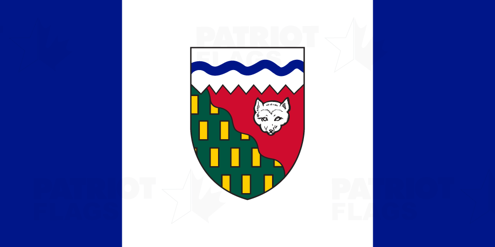 NorthWest Territories Flag