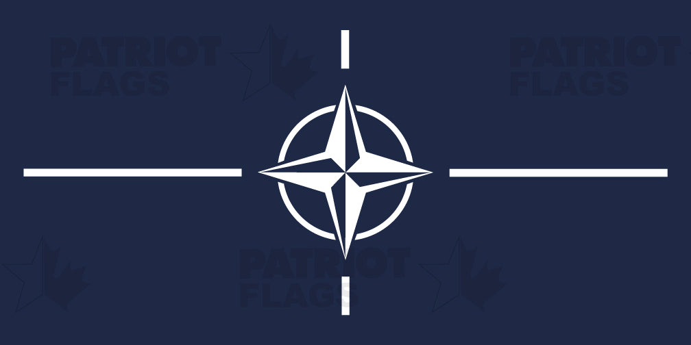 Nato Flag Patriot Flags Nato flag patriot flags