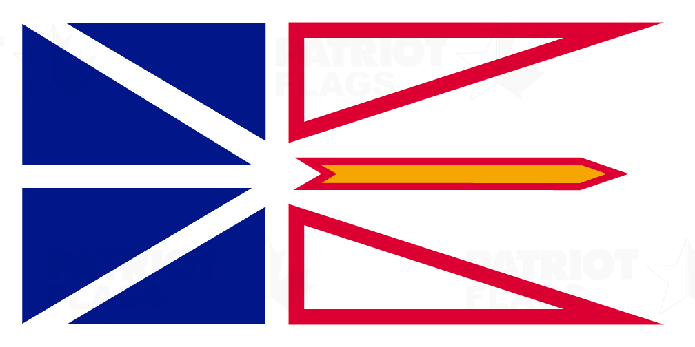 Newfoundland Flag