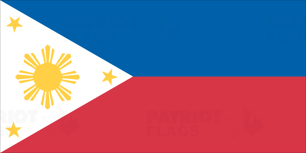 Phillipines Flag