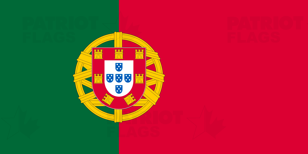 Portugal Flag