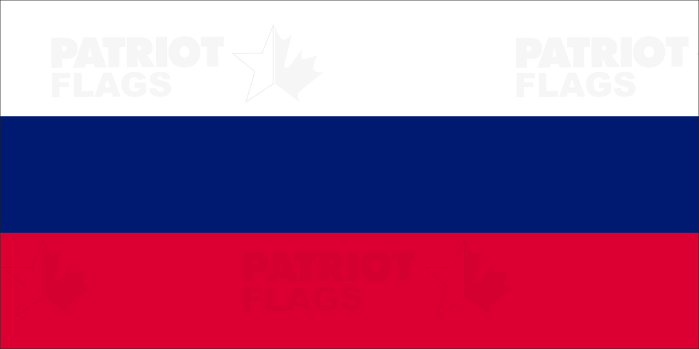 Russia Flag