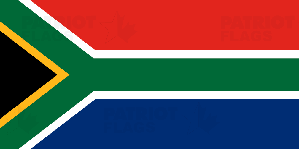 South Africa Flag