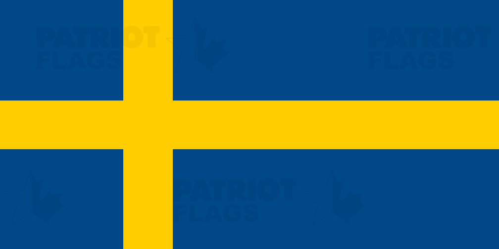 Sweden Flag