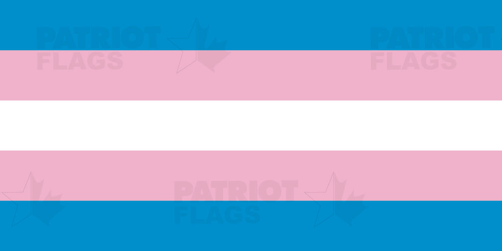 Transgender flag