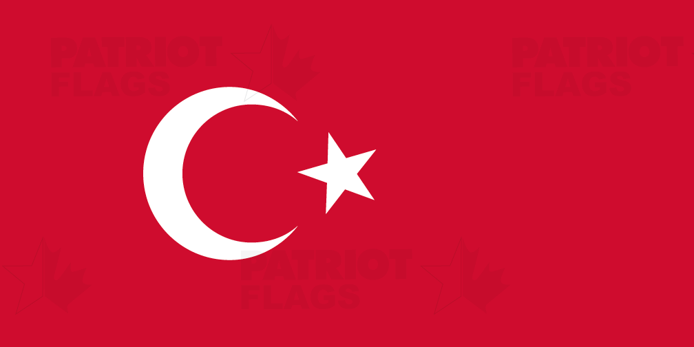 Turkey Flag