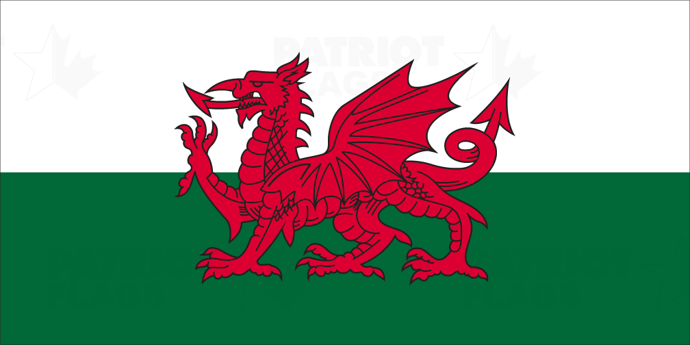 Wales Flag